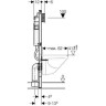 Комплект GEBERIT DUOFIX 111.300.00.5 UP320 с подвесным унитазом XENO2 500.500.01.1 с крышкой-сиденьем 577050 soft-close 111.300.00.56